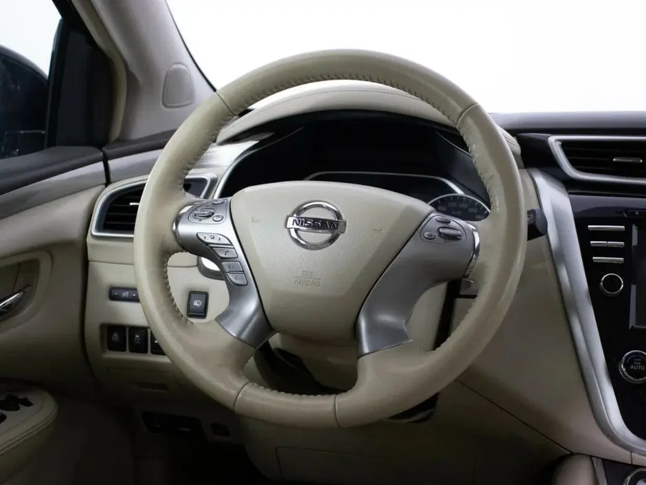 Nissan Murano, 2019 г.