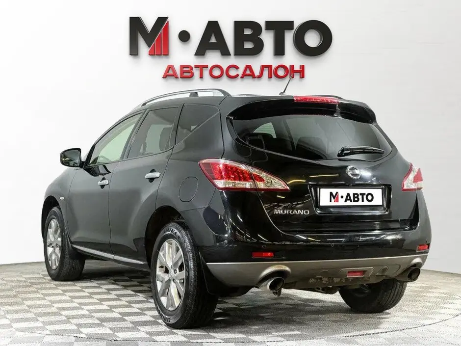Nissan Murano, 2014 г.