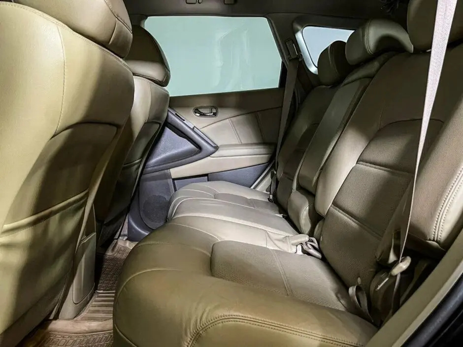 Nissan Murano, 2014 г.