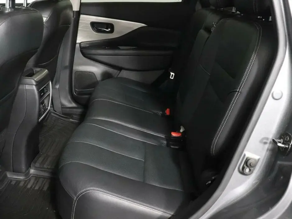 Nissan Murano, 2018 г.