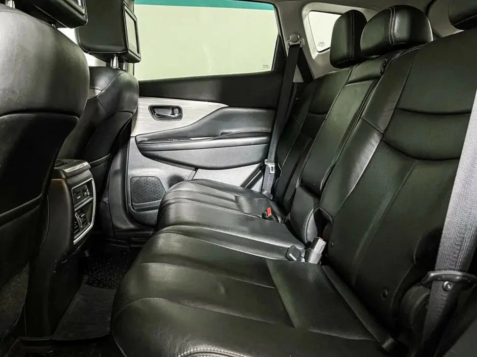 Nissan Murano, 2018 г.