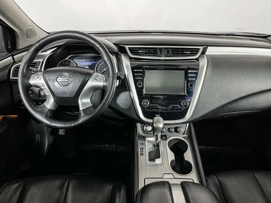 Nissan Murano, 2018 г.