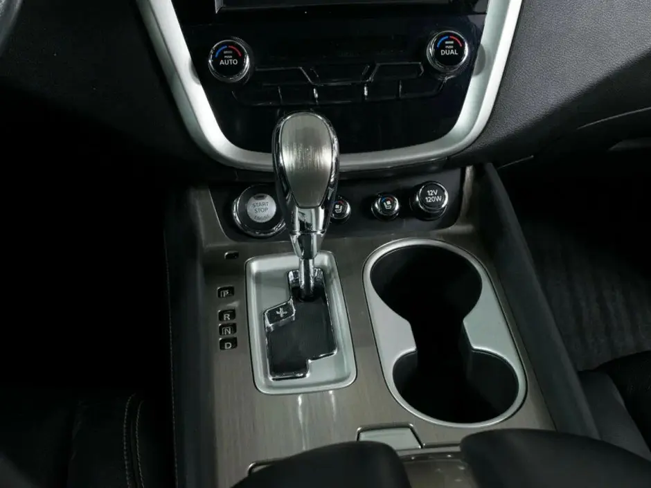 Nissan Murano, 2018 г.