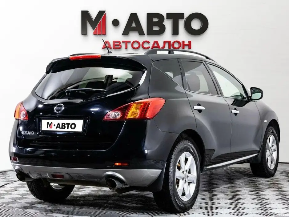 Nissan Murano, 2008 г.