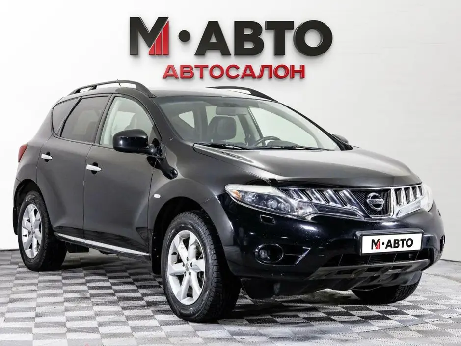 Nissan Murano, 2008 г.