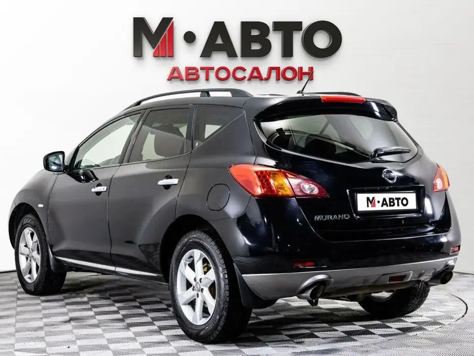 Nissan Murano, 2008 г.