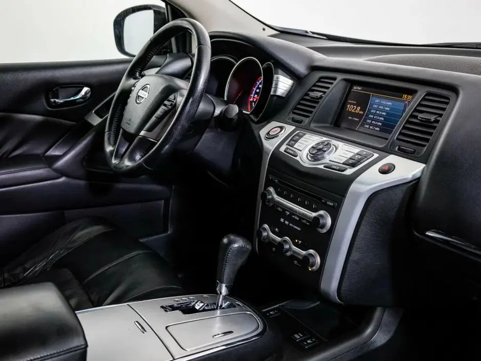 Nissan Murano, 2008 г.