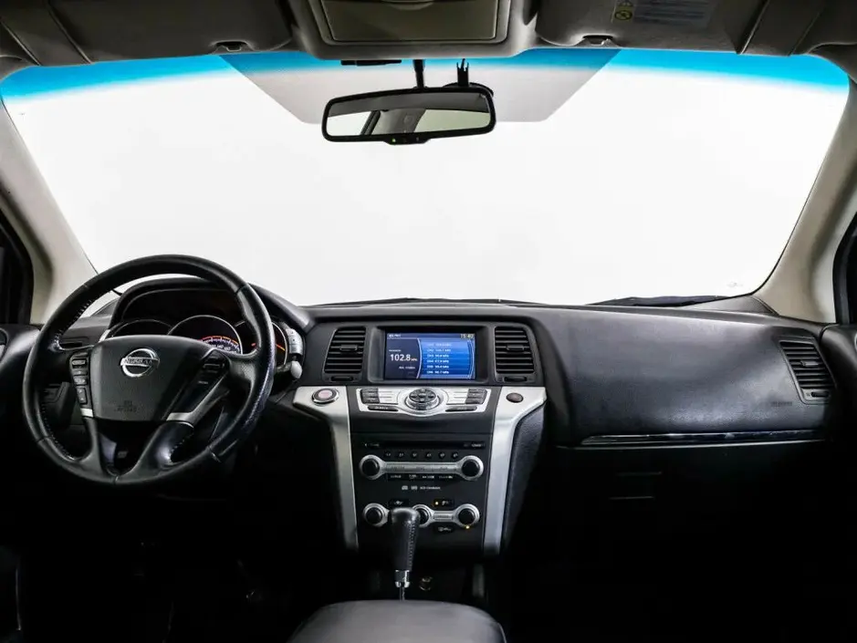 Nissan Murano, 2008 г.