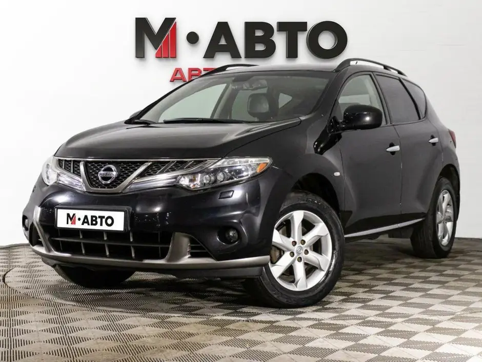 Nissan Murano, 2011 г.