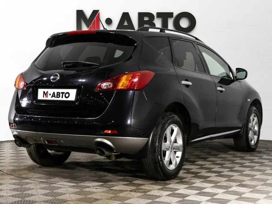 Nissan Murano, 2011 г.
