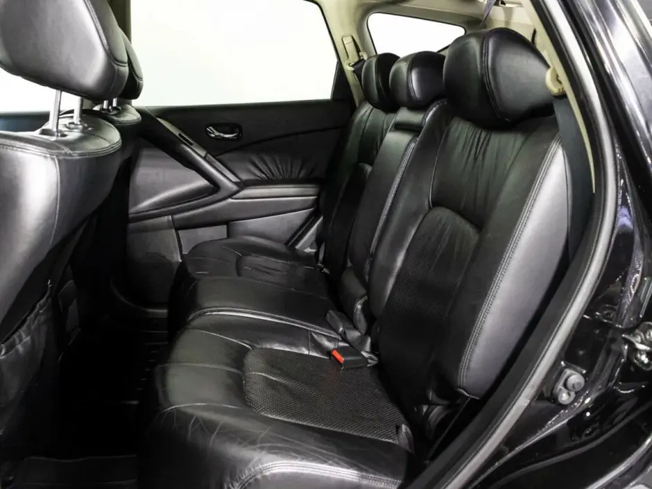 Nissan Murano, 2011 г.