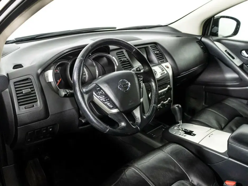 Nissan Murano, 2011 г.