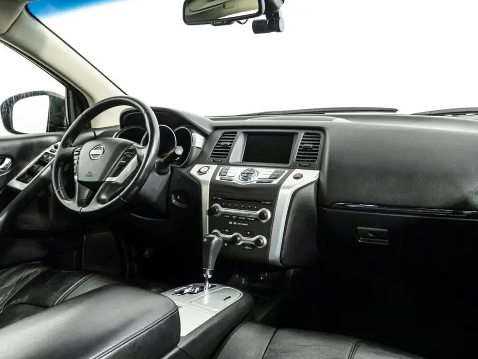 Nissan Murano, 2011 г.