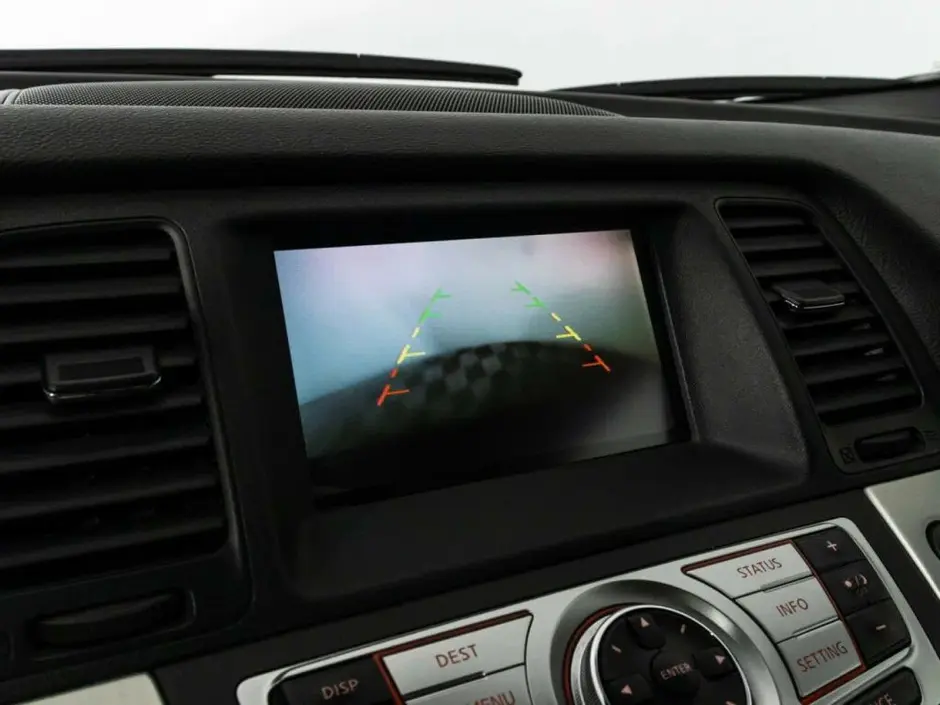 Nissan Murano, 2011 г.