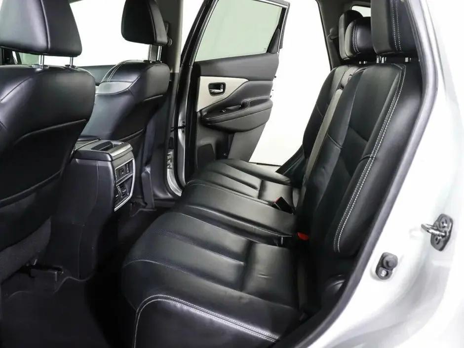 Nissan Murano, 2016 г.