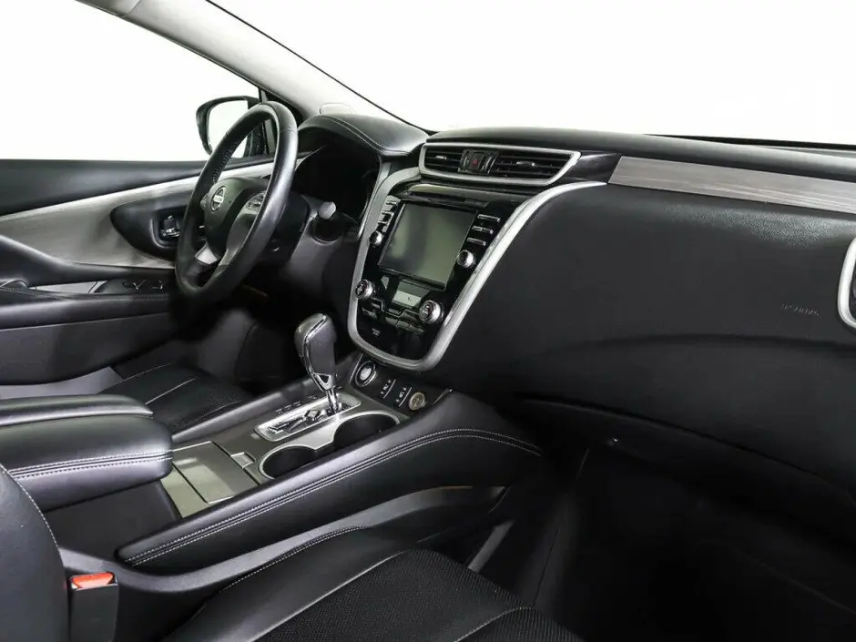 Nissan Murano, 2016 г.