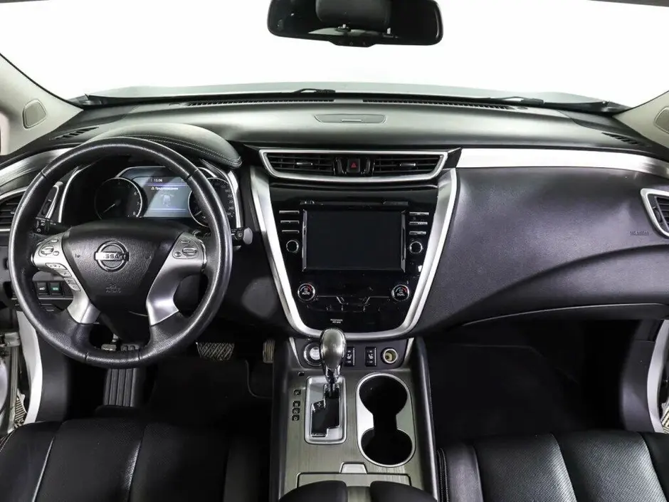 Nissan Murano, 2016 г.