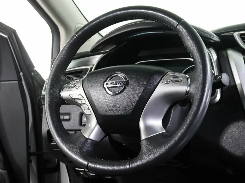 Nissan Murano, 2016 г.