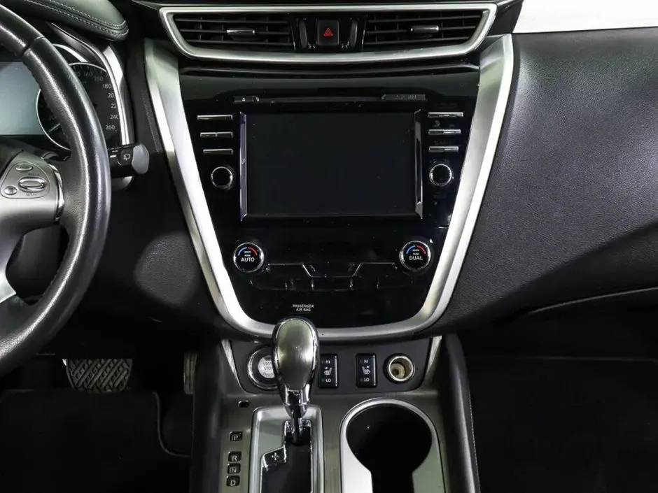 Nissan Murano, 2016 г.