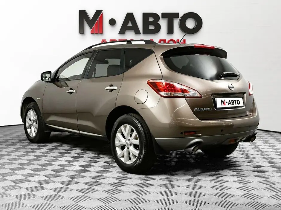 Nissan Murano, 2015 г.
