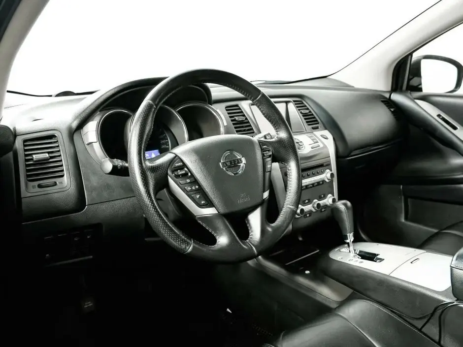 Nissan Murano, 2015 г.