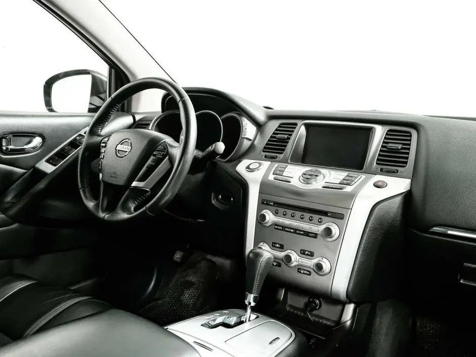 Nissan Murano, 2015 г.