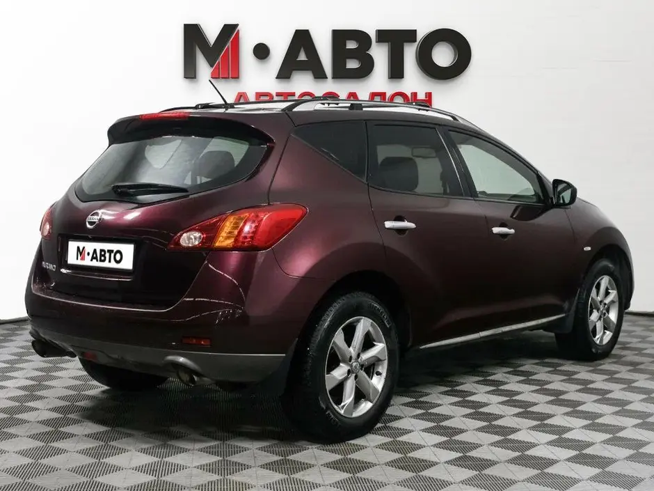 Nissan Murano, 2012 г.