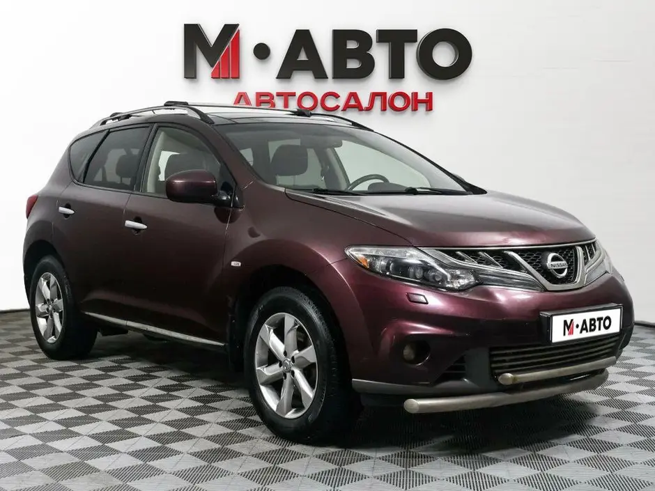 Nissan Murano, 2012 г.