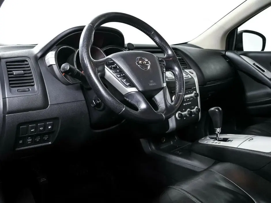 Nissan Murano, 2012 г.