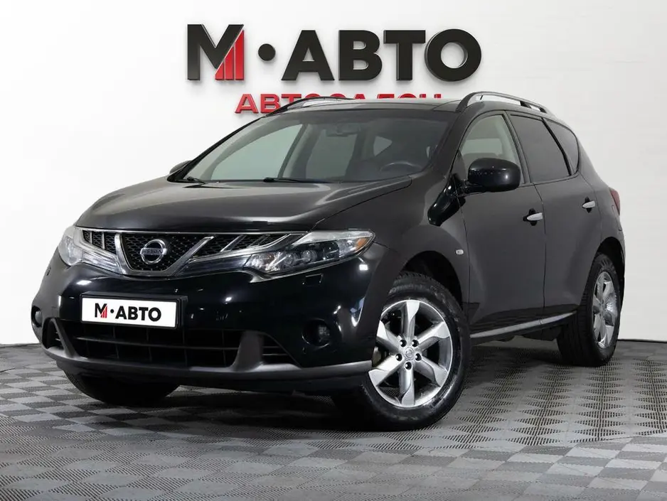 Nissan Murano, 2010 г.