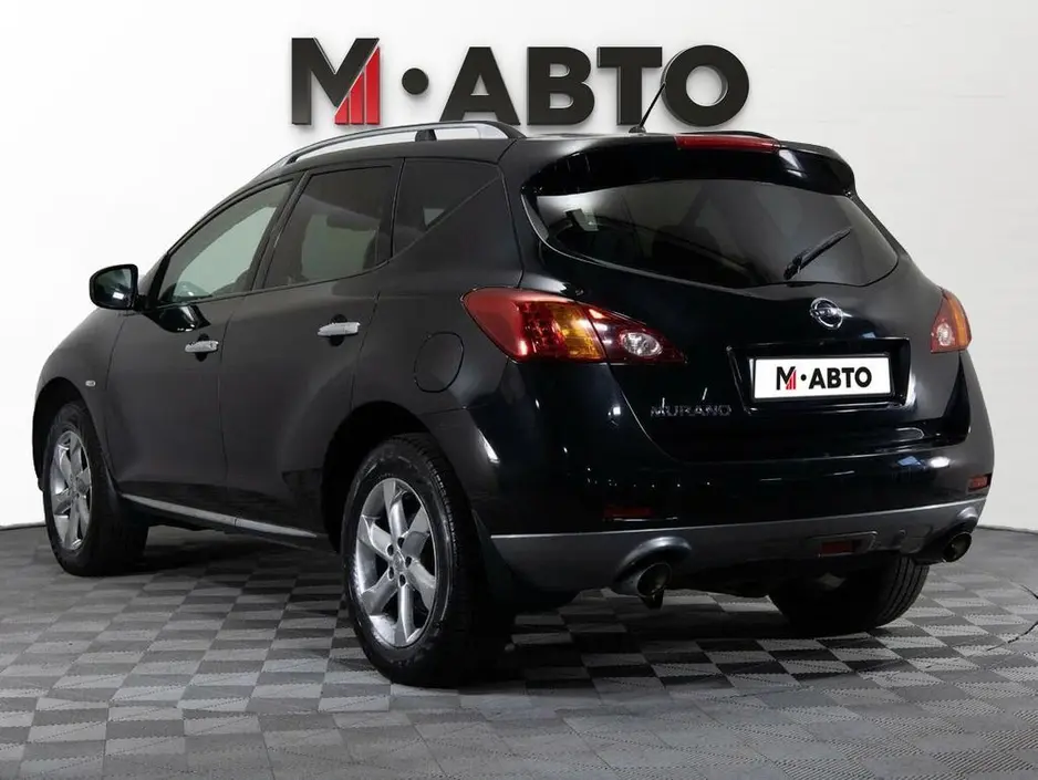 Nissan Murano, 2010 г.
