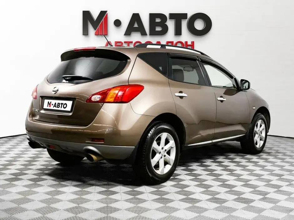 Nissan Murano, 2010 г.