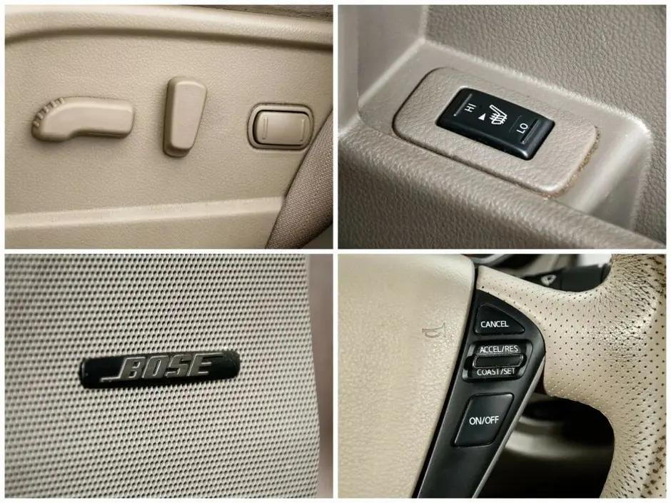 Nissan Murano, 2010 г.