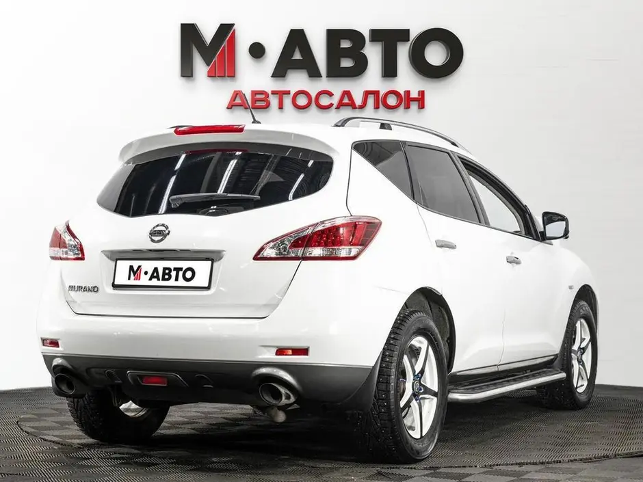 Nissan Murano, 2013 г.