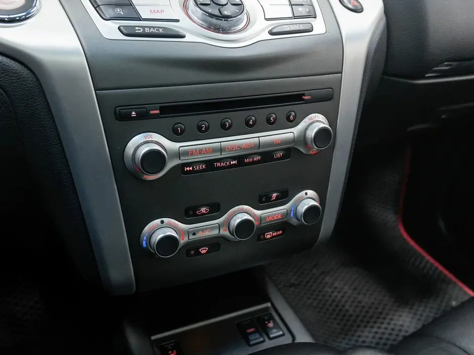 Nissan Murano, 2013 г.