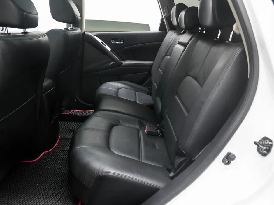 Nissan Murano, 2013 г.