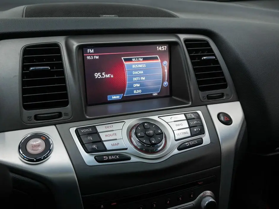 Nissan Murano, 2013 г.