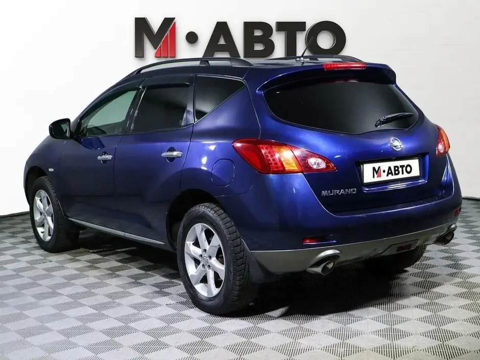 Nissan Murano, 2010 г.