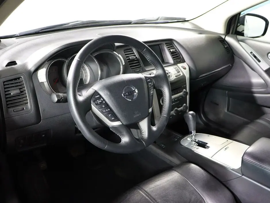 Nissan Murano, 2010 г.