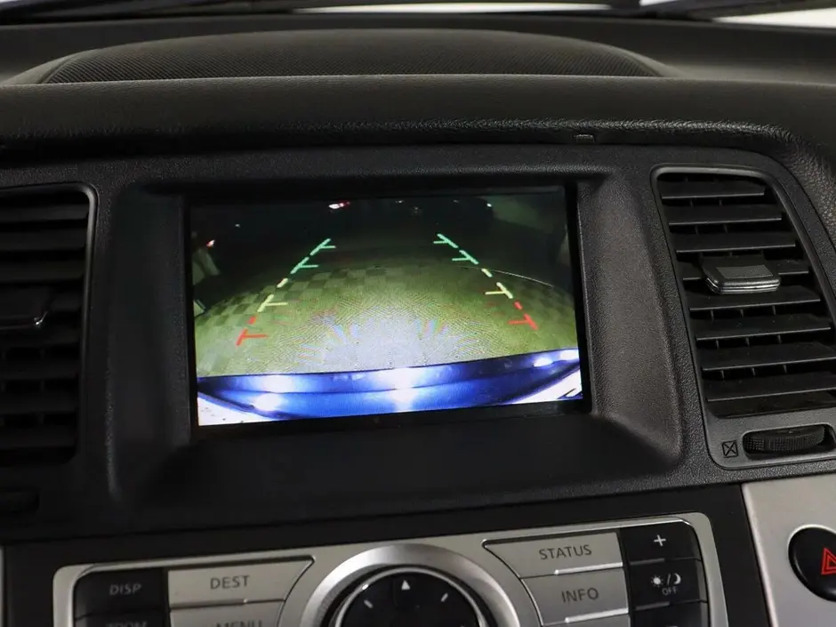 Nissan Murano, 2010 г.