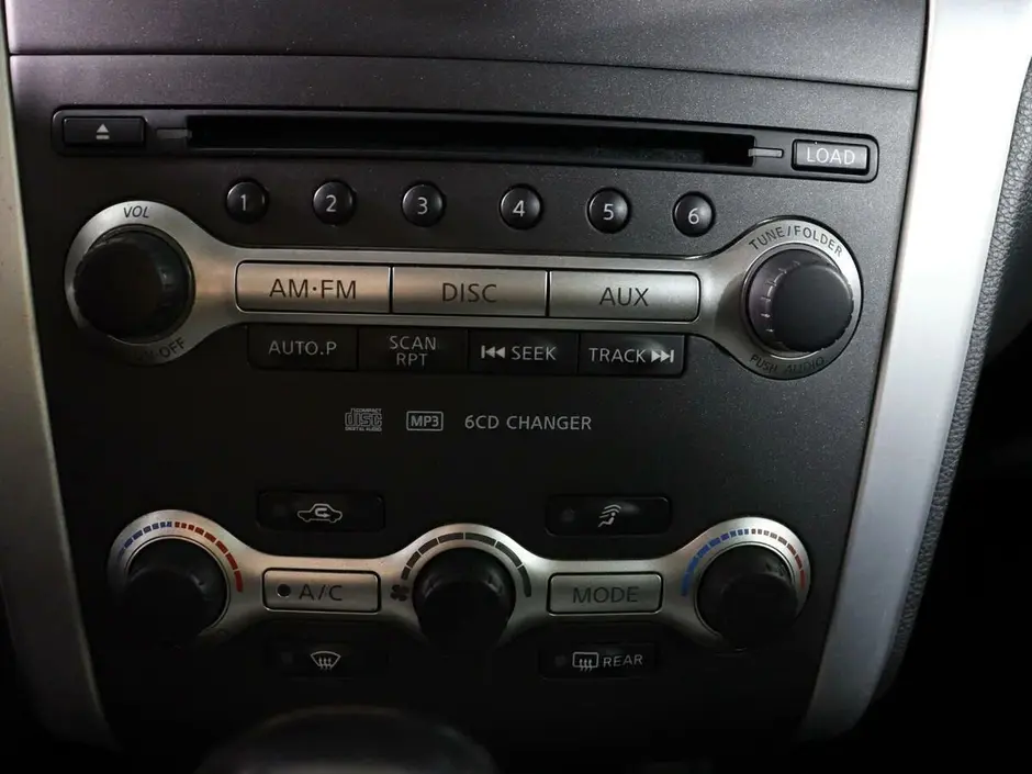 Nissan Murano, 2010 г.