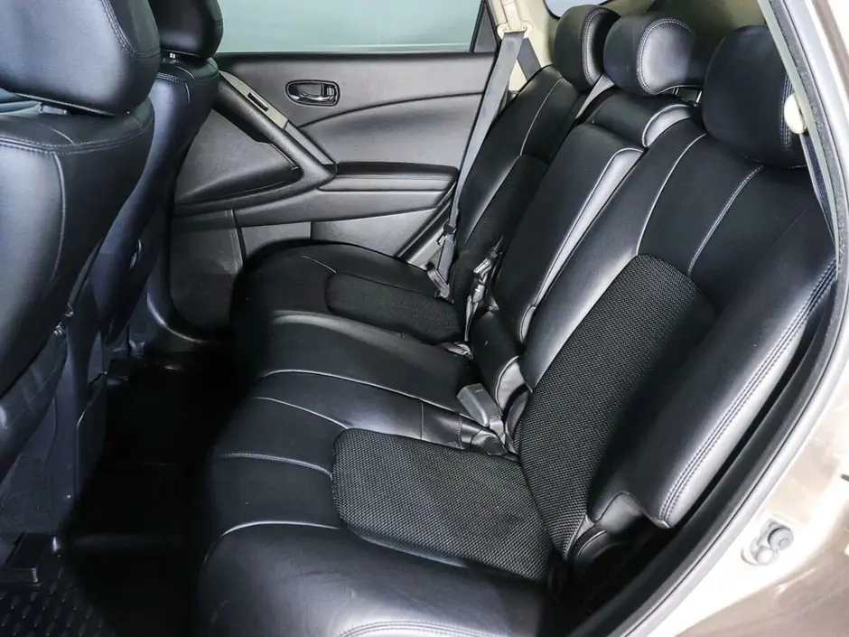 Nissan Murano, 2010 г.