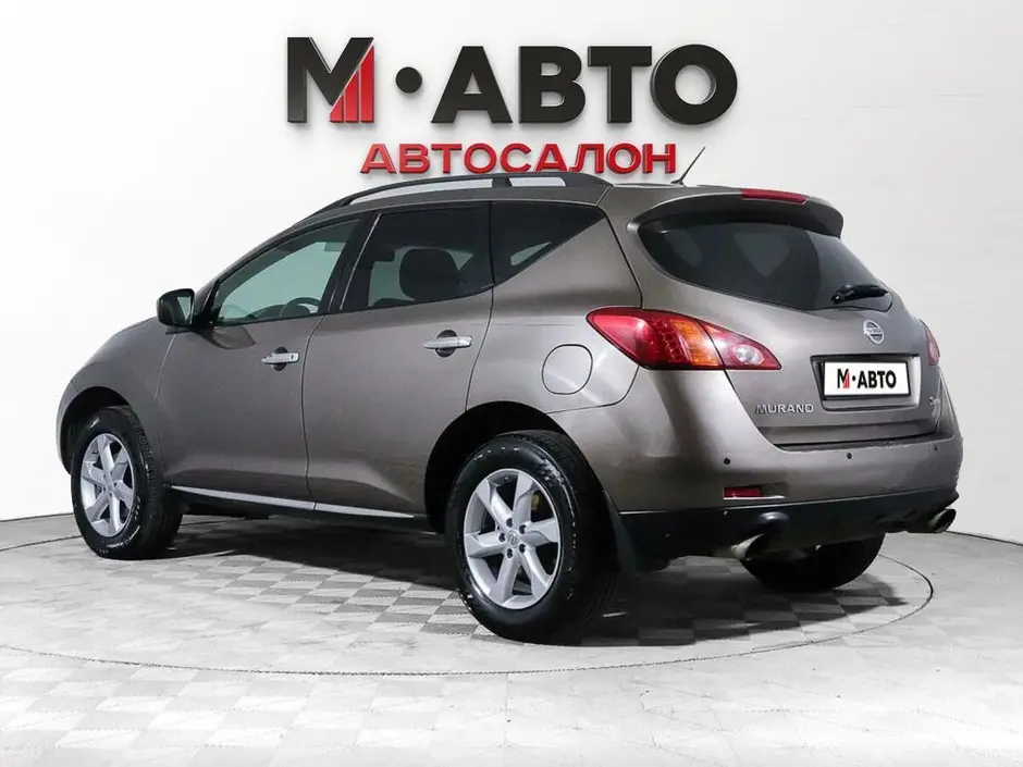 Nissan Murano, 2010 г.