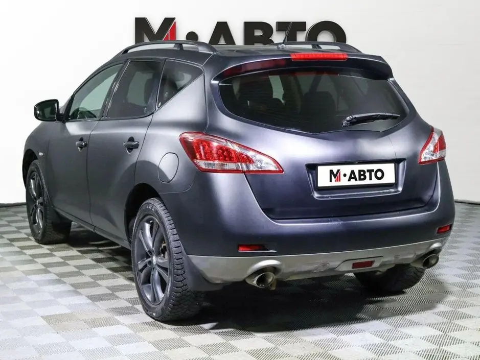 Nissan Murano, 2009 г.