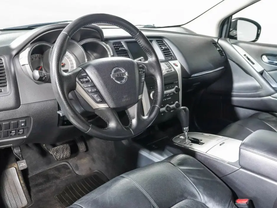 Nissan Murano, 2009 г.