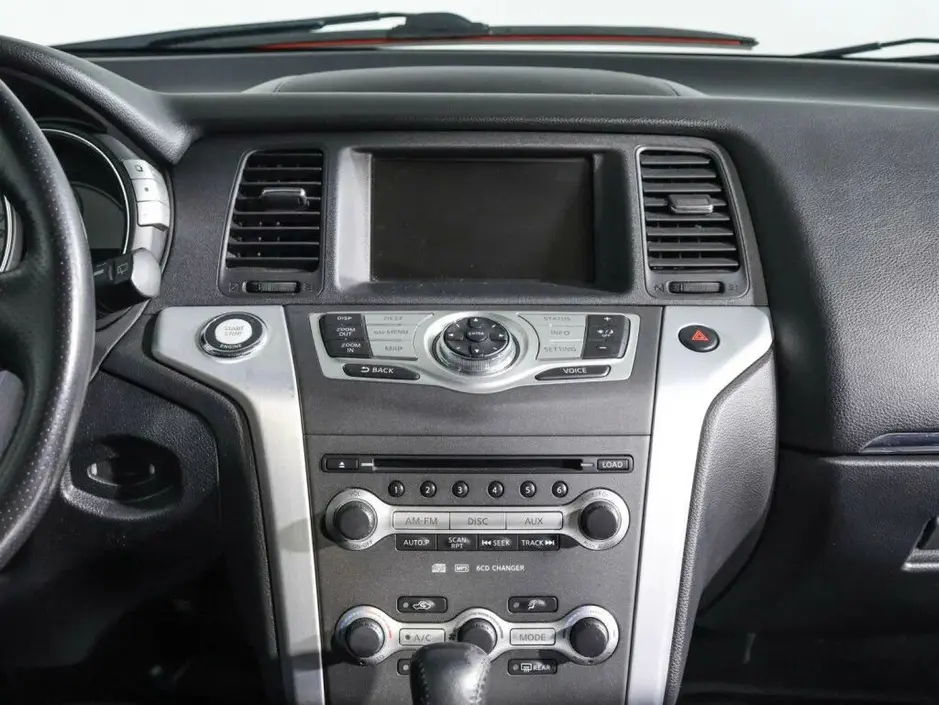 Nissan Murano, 2009 г.