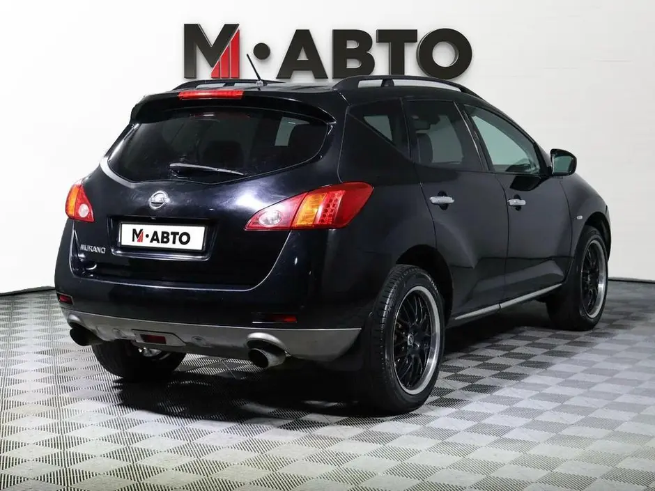 Nissan Murano, 2009 г.