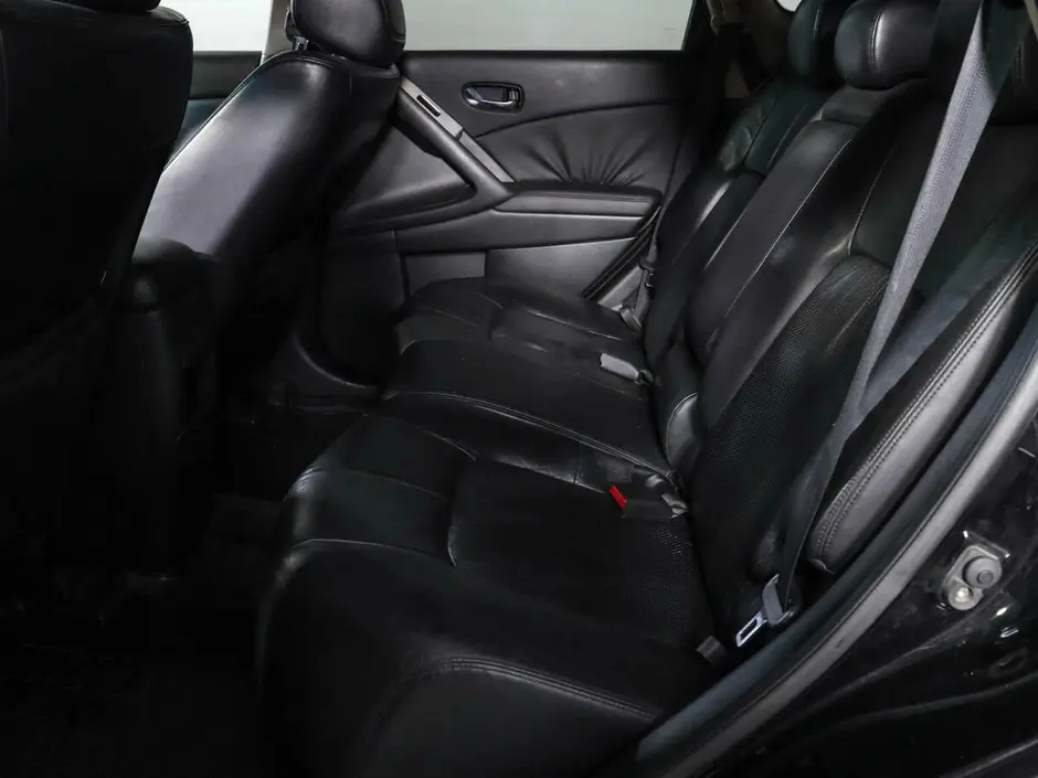 Nissan Murano, 2009 г.