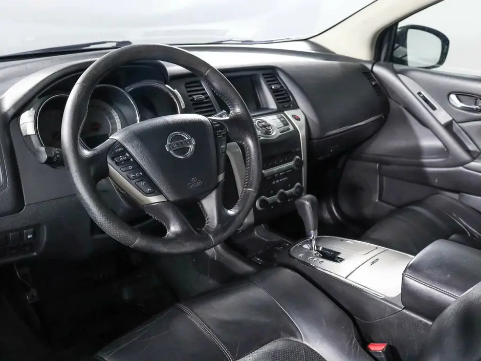 Nissan Murano, 2009 г.