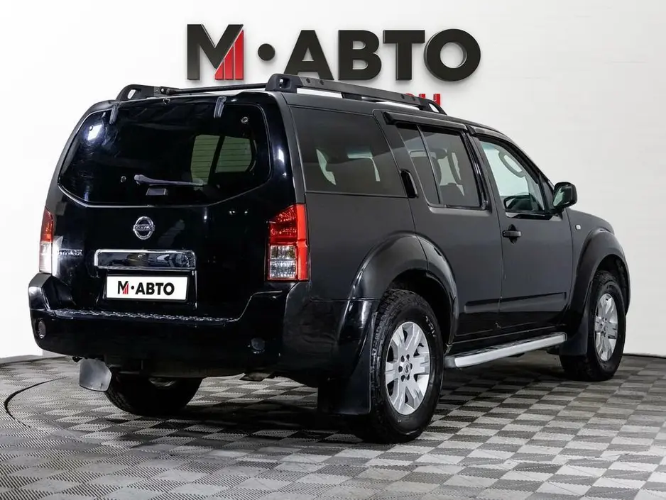 Nissan Pathfinder, 2010 г.